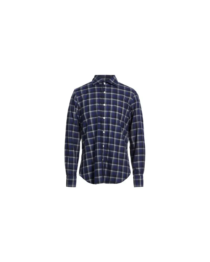 Finamore 1925 TOPS - Hemdenauf YOOX.COM Blau