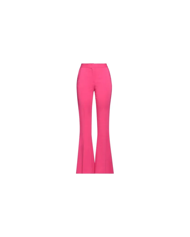 Simona Corsellini HOSEN & RÖCKE - Hosenauf YOOX.COM Fuchsia