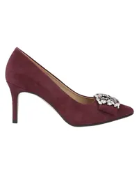 Marian Pumps Pflaume