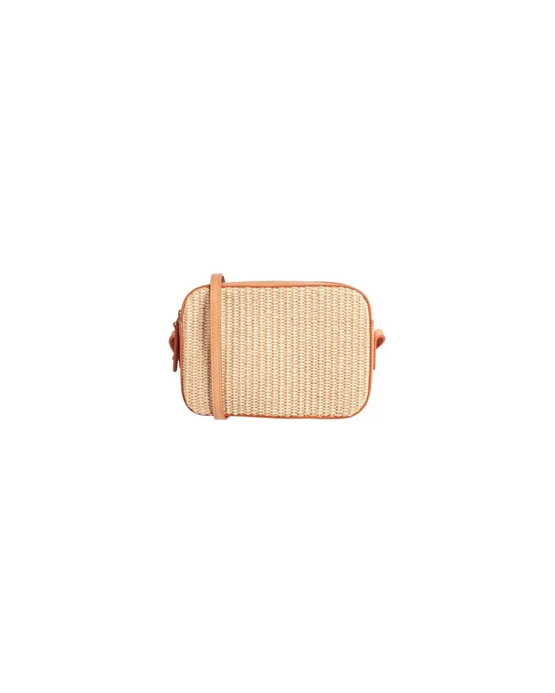Mansur Gavriel TASCHEN - Umhängetascheauf YOOX.COM Sand