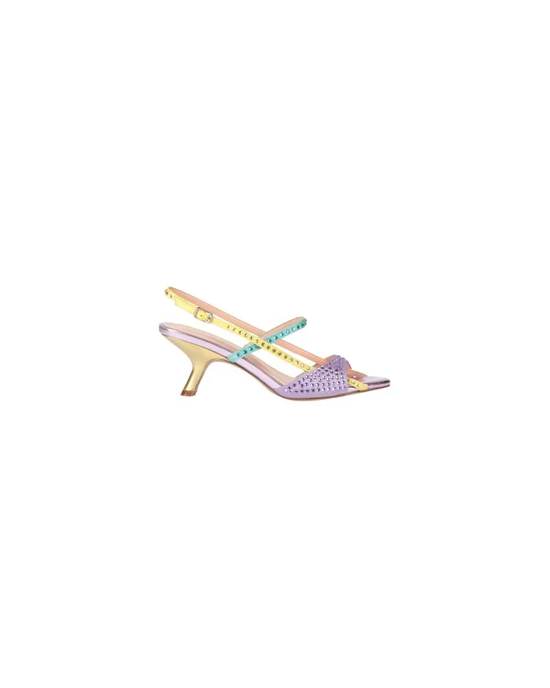 Noa Harmon SCHUHE - Sandalenauf YOOX.COM Lila