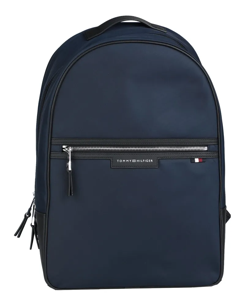 Tommy Hilfiger Rucksack Marineblau