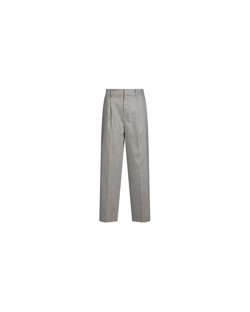 PT TORINO HOSEN & RÖCKE - Hosenauf YOOX.COM Hellgrau