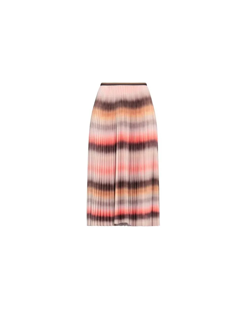 Paul Smith HOSEN & RÖCKE - Midi-Röckeauf YOOX.COM Rosa
