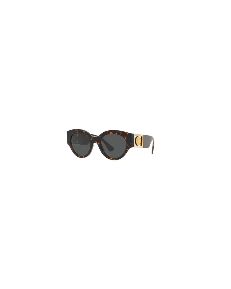 Versace BRILLEN - Sonnenbrillenauf YOOX.COM Braun