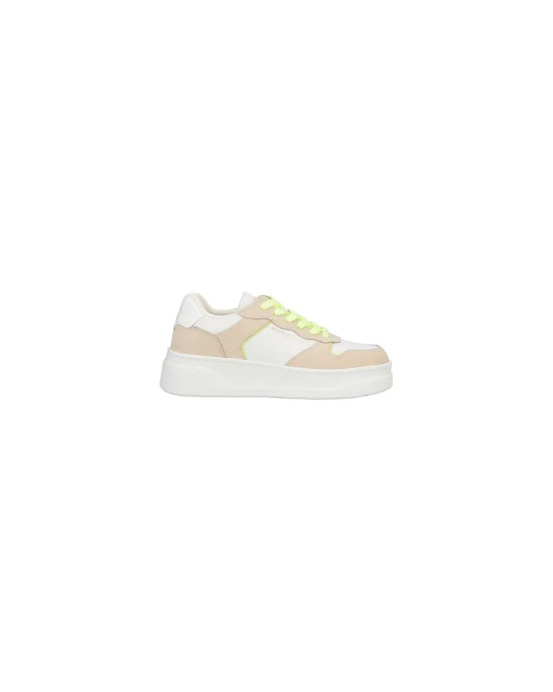 Crime SCHUHE - Sneakersauf YOOX.COM Beige