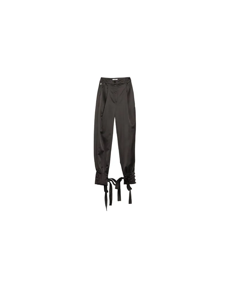Jijil HOSEN & RÖCKE - Hosenauf YOOX.COM Schwarz