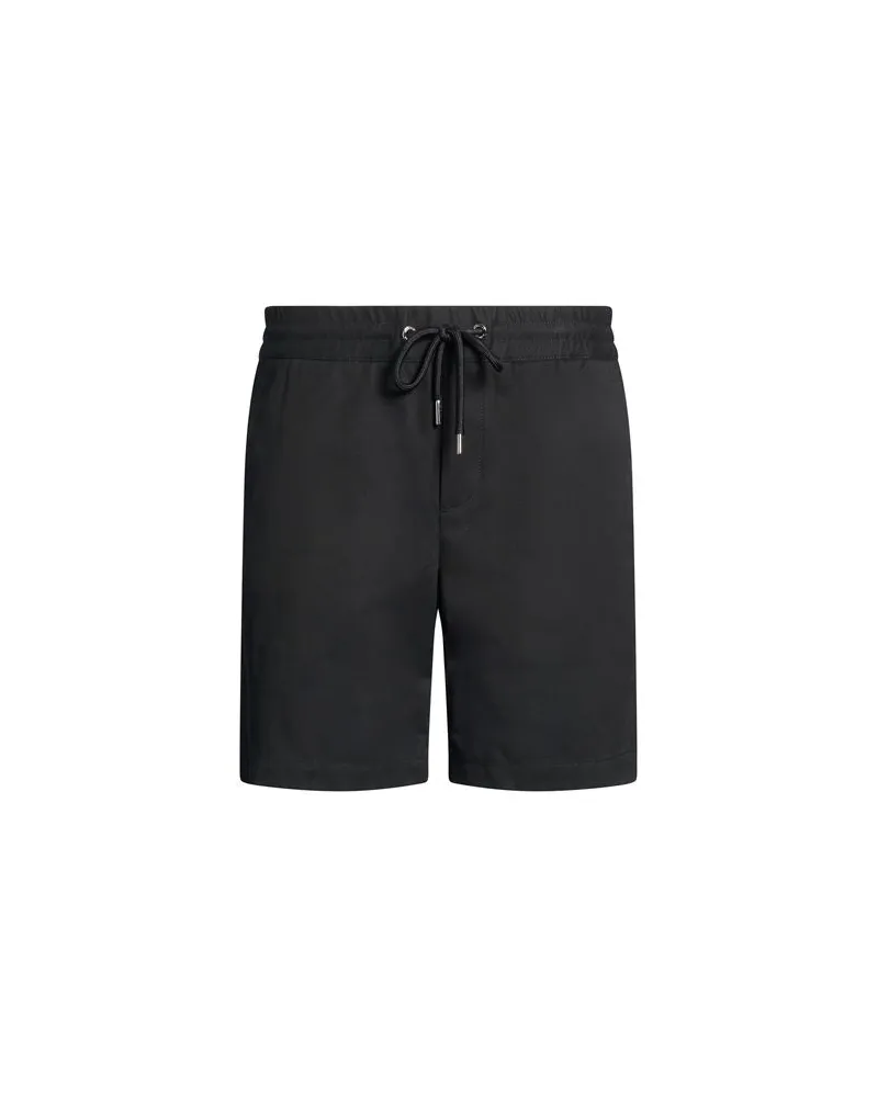Moncler HOSEN & RÖCKE - Shorts & Bermudashortsauf YOOX.COM Schwarz