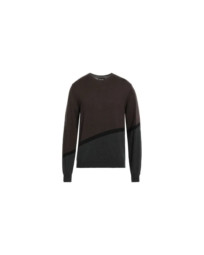 Antony Morato STRICKWAREN - Pulloverauf YOOX.COM Dunkelbraun