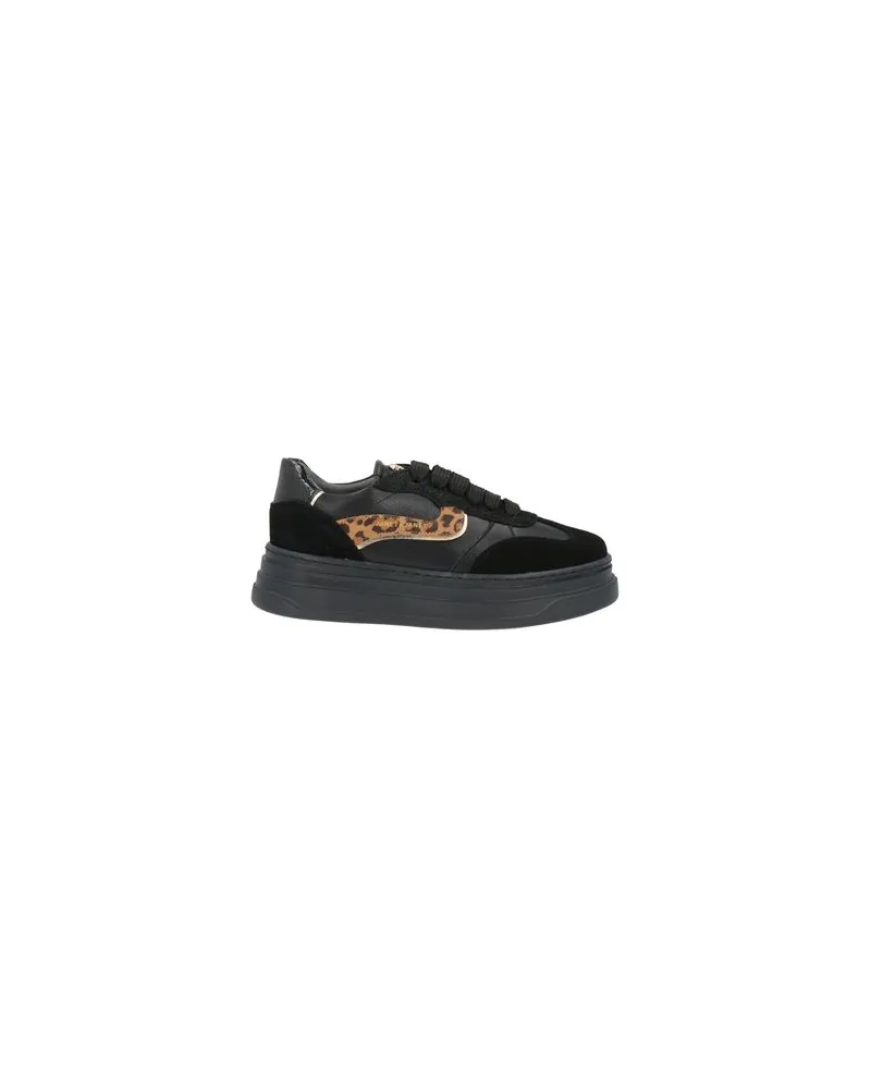 Janet & Janet SCHUHE - Sneakersauf YOOX.COM Schwarz