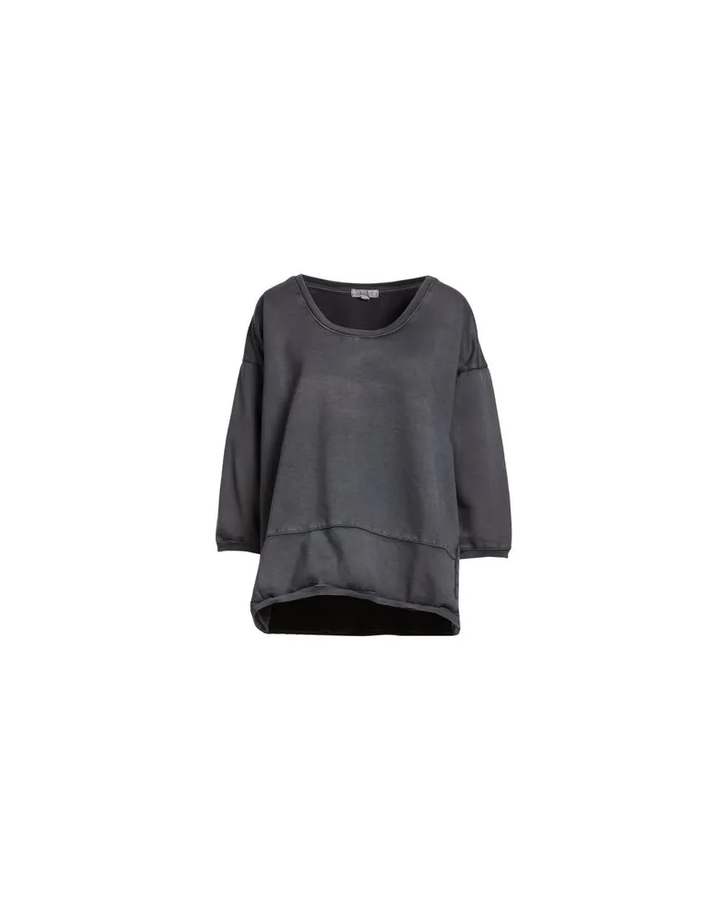 CROSSLEY TOPS - Sweatshirtsauf YOOX.COM Braungrau