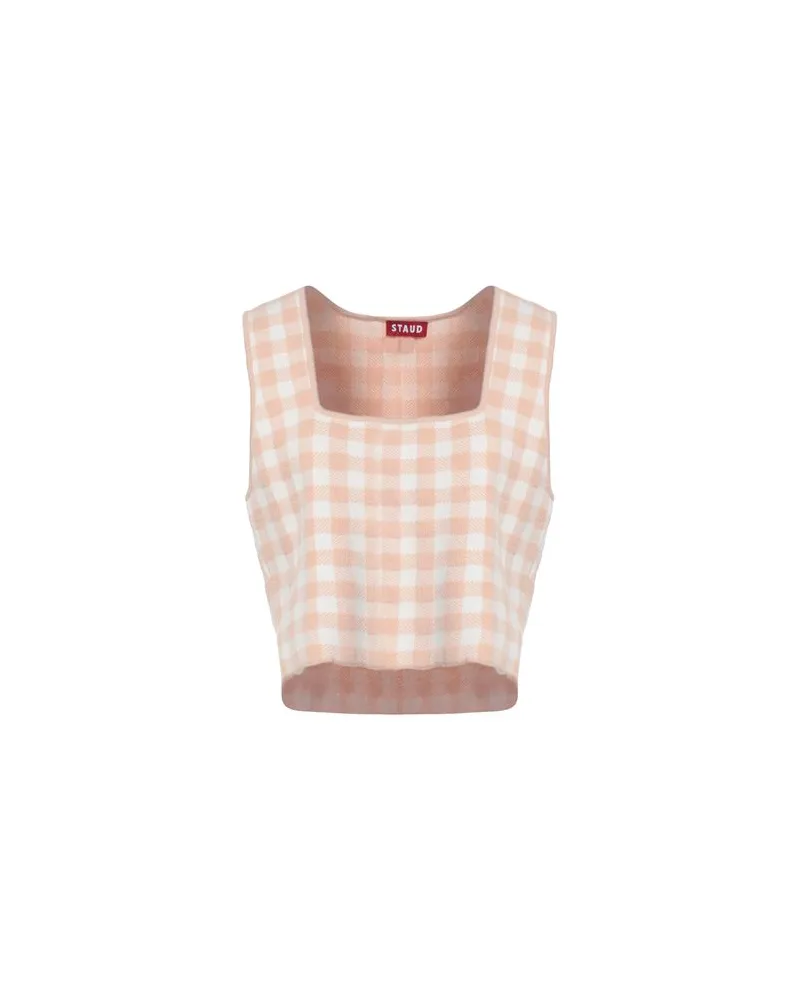 STAUD TOPS - Topsauf YOOX.COM Weiß