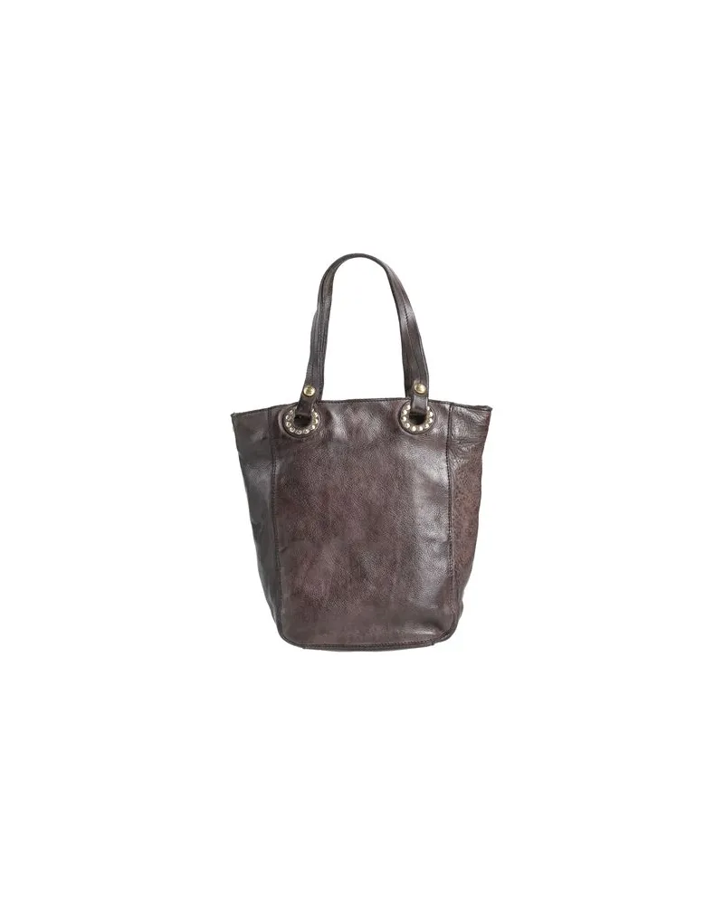 Campomaggi TASCHEN - Handtaschenauf YOOX.COM Dunkelbraun
