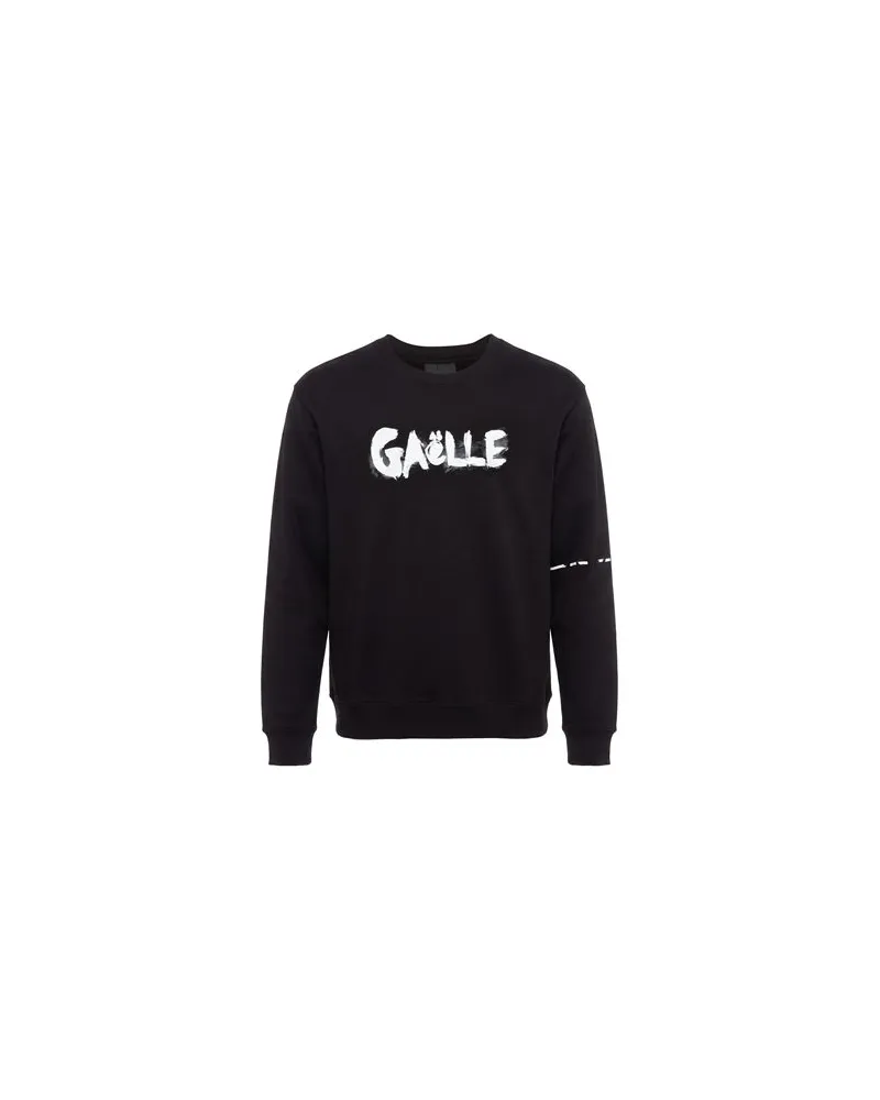 Gaëlle Bonheur TOPS - Sweatshirtsauf YOOX.COM Schwarz