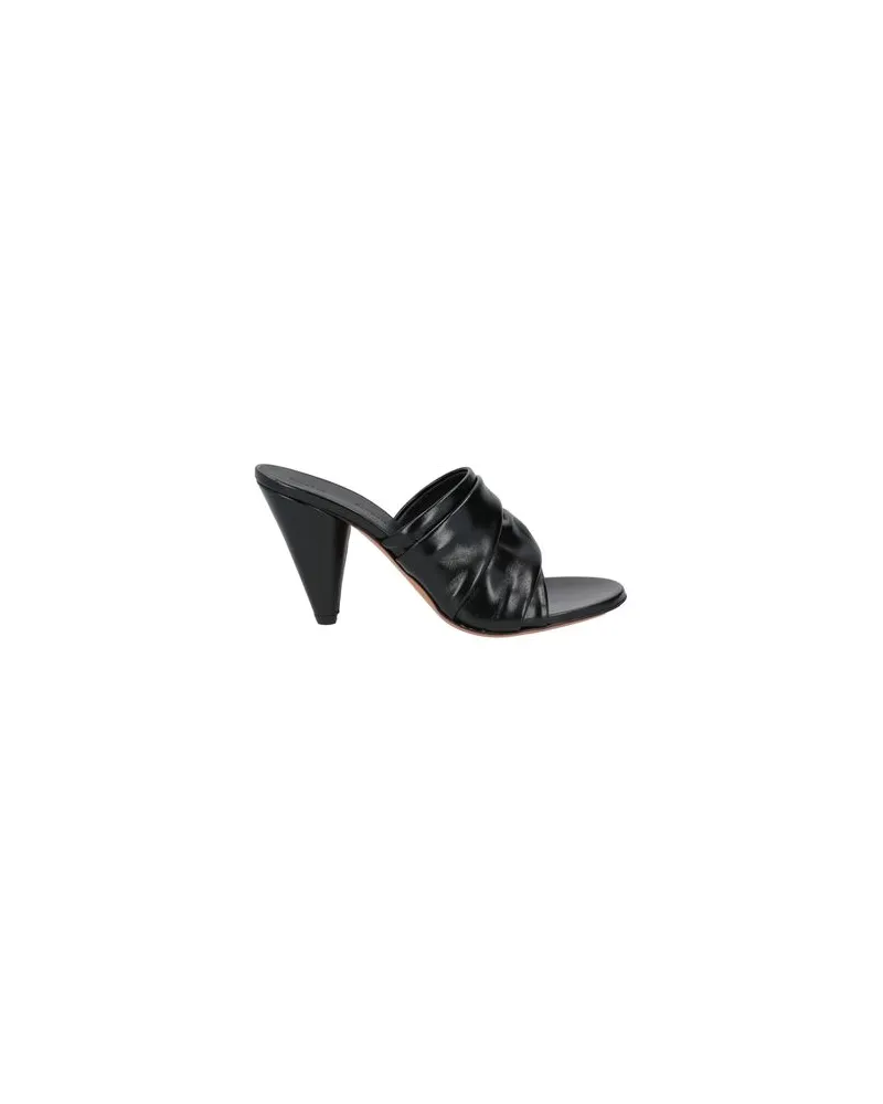 Proenza Schouler SCHUHE - Sandalenauf YOOX.COM Schwarz