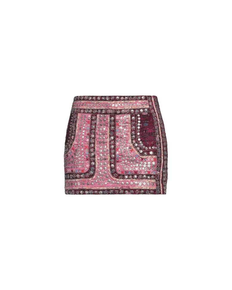 Isabel Marant HOSEN & RÖCKE - Miniröckeauf YOOX.COM Malve