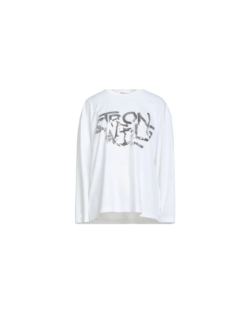 Comme des Garçons TOPS - T-shirtsauf YOOX.COM Weiß