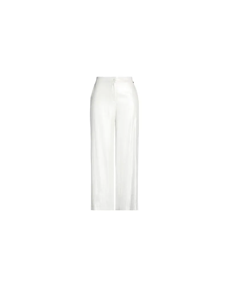 Liu Jo HOSEN & RÖCKE - Hosenauf YOOX.COM Silber