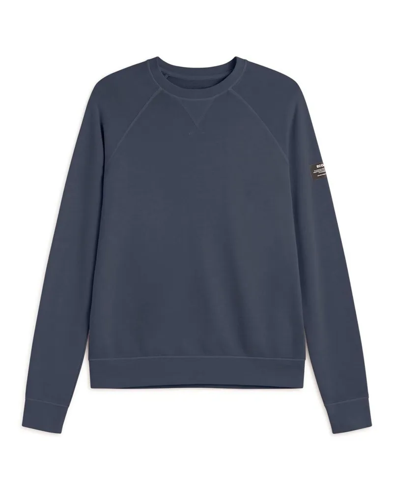 ECOALF Sweatshirt Blau