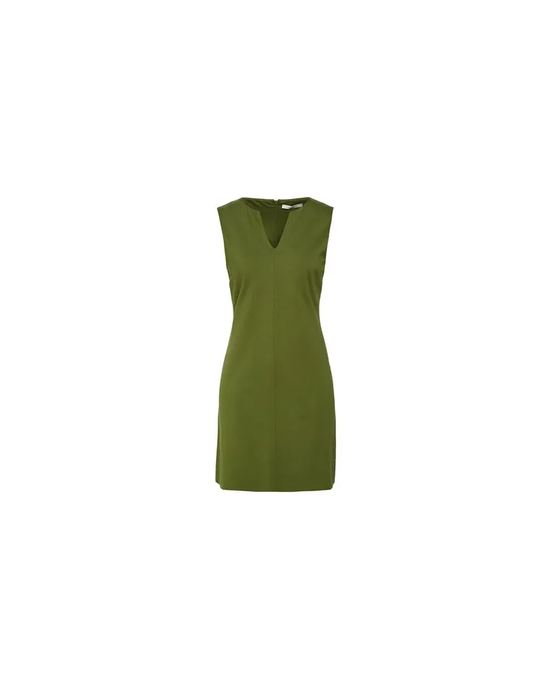 Maliparmi KLEIDER - Mini-Kleiderauf YOOX.COM Grün