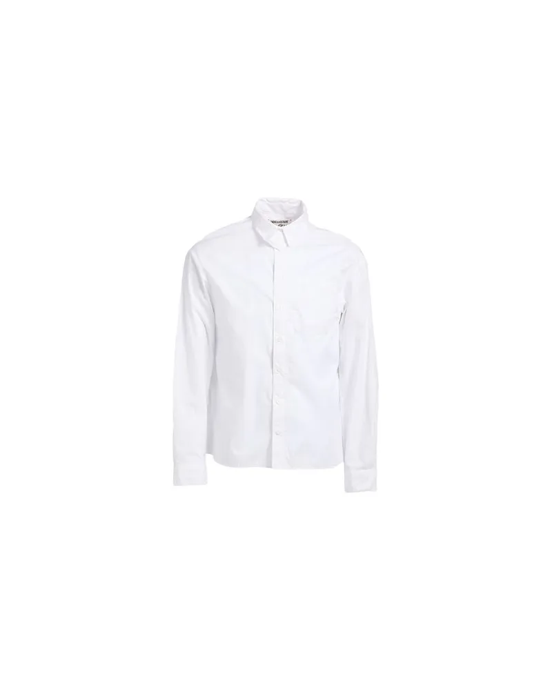 Zadig & Voltaire TOPS - Hemdenauf YOOX.COM Weiß