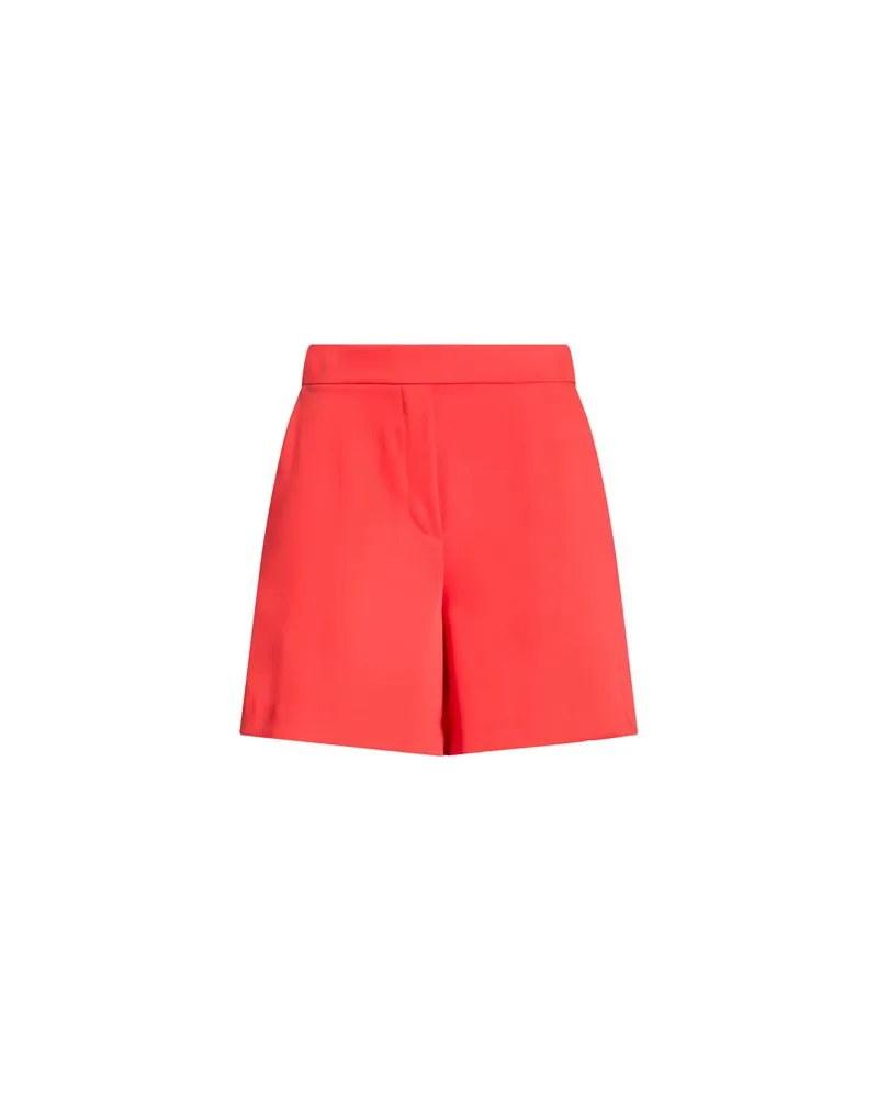 P.A.R.O.S.H. P.A.R.O H. - HOSEN & RÖCKE - Shorts & Bermudashortsauf YOOX.COM Tomatenrot