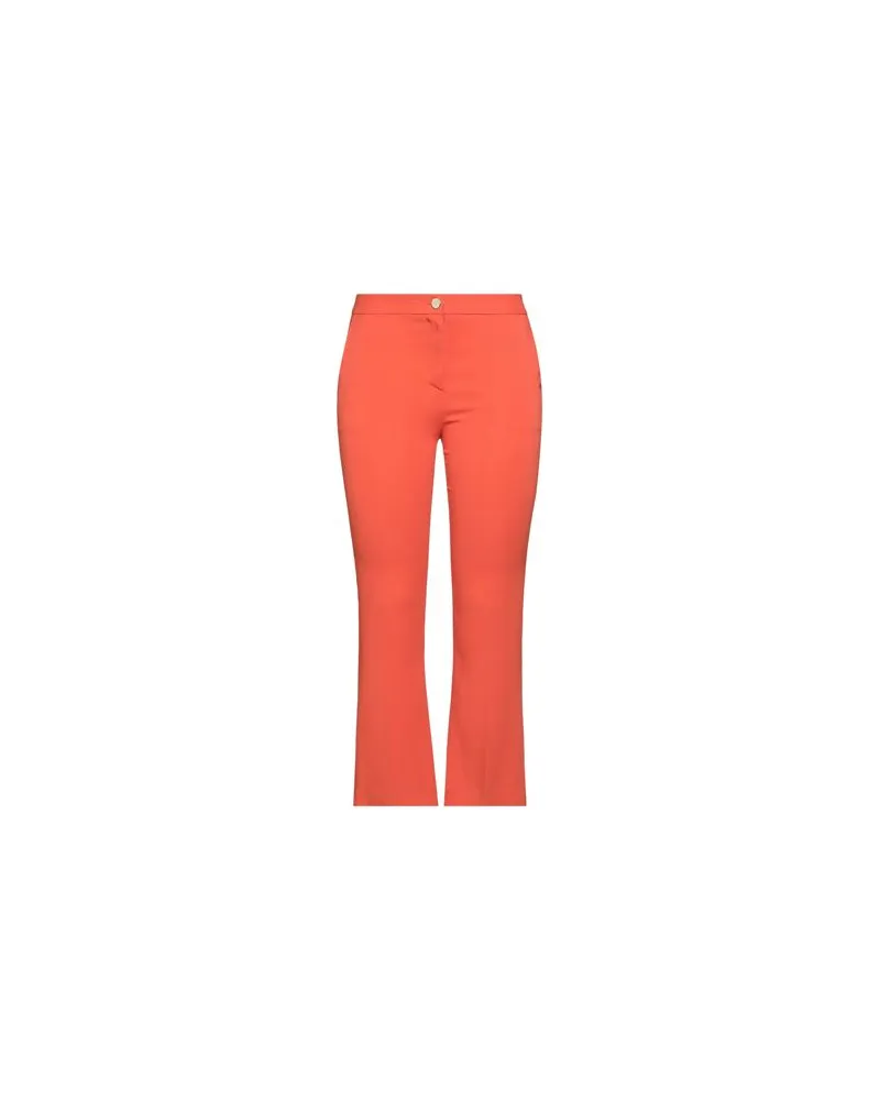 Atos Lombardini HOSEN & RÖCKE - Hosenauf YOOX.COM Orange