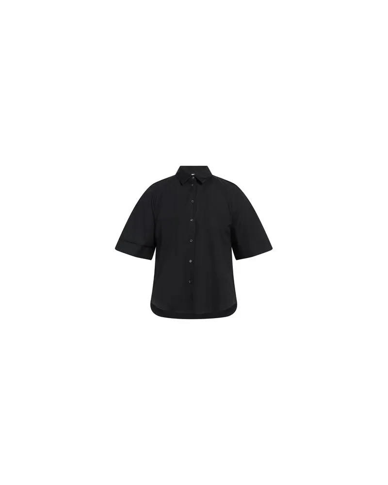 ASPESI TOPS - Hemdenauf YOOX.COM Schwarz