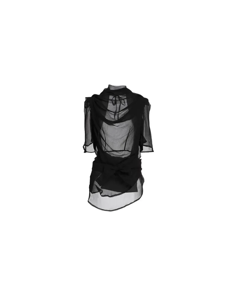 Vivienne Westwood TOPS - Topsauf YOOX.COM Schwarz