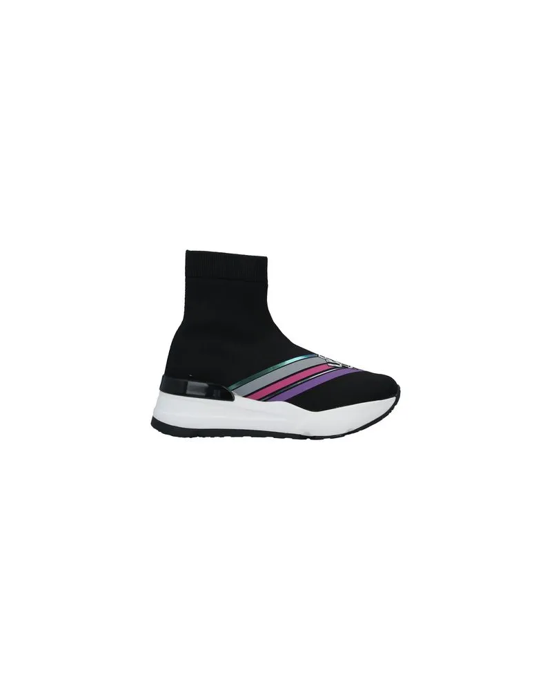 RUCO LINE SCHUHE - Sneakersauf YOOX.COM Schwarz