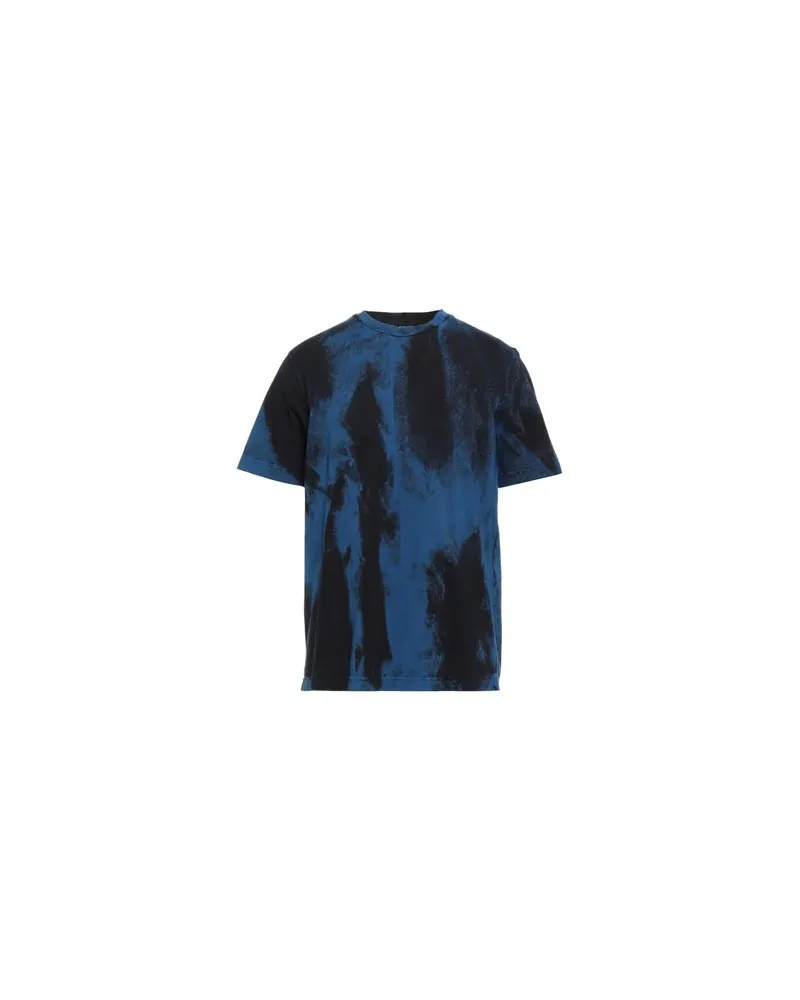 Diesel TOPS - T-shirtsauf YOOX.COM Blau
