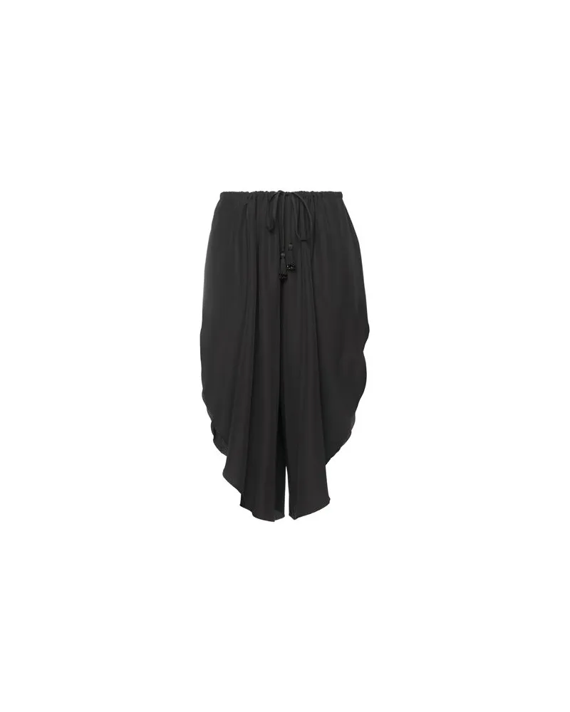 Etro HOSEN & RÖCKE - Hosenauf YOOX.COM Schwarz