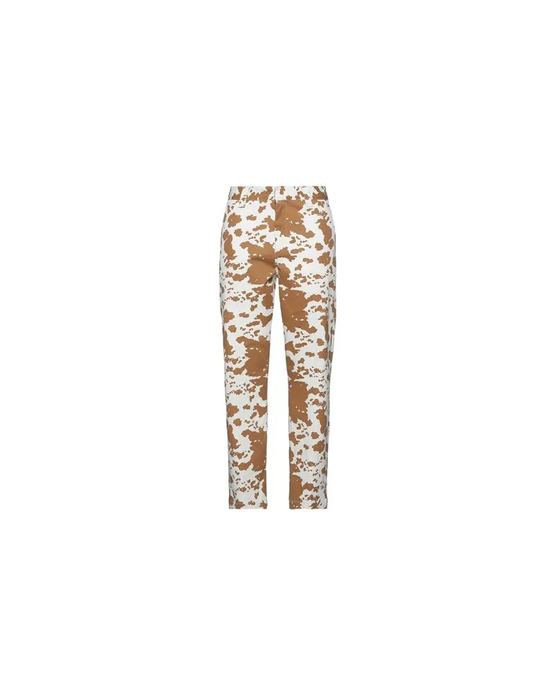 Obey HOSEN & RÖCKE - Hosenauf YOOX.COM Elfenbein