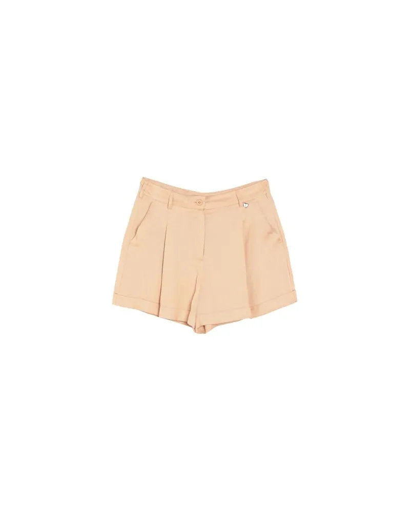 My Twin Twinset HOSEN & RÖCKE - Shorts & Bermudashortsauf YOOX.COM Sand