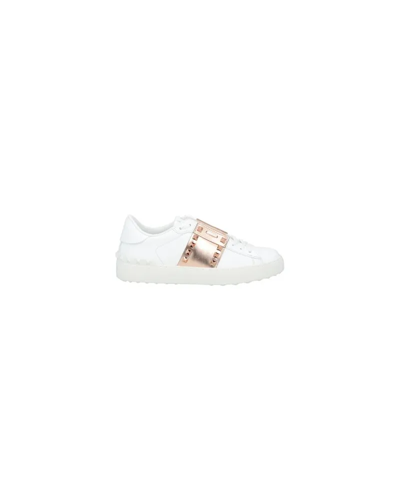 Valentino Garavani SCHUHE - Sneakersauf YOOX.COM Weiß