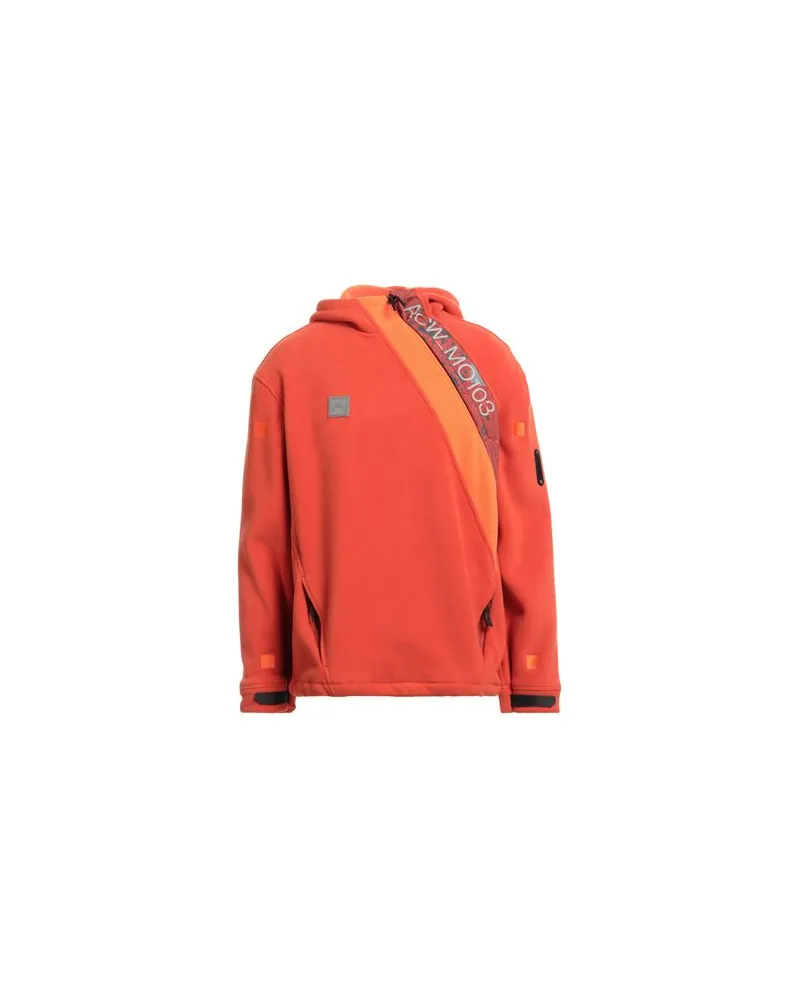 ACW* TOPS - Sweatshirtsauf YOOX.COM Orange