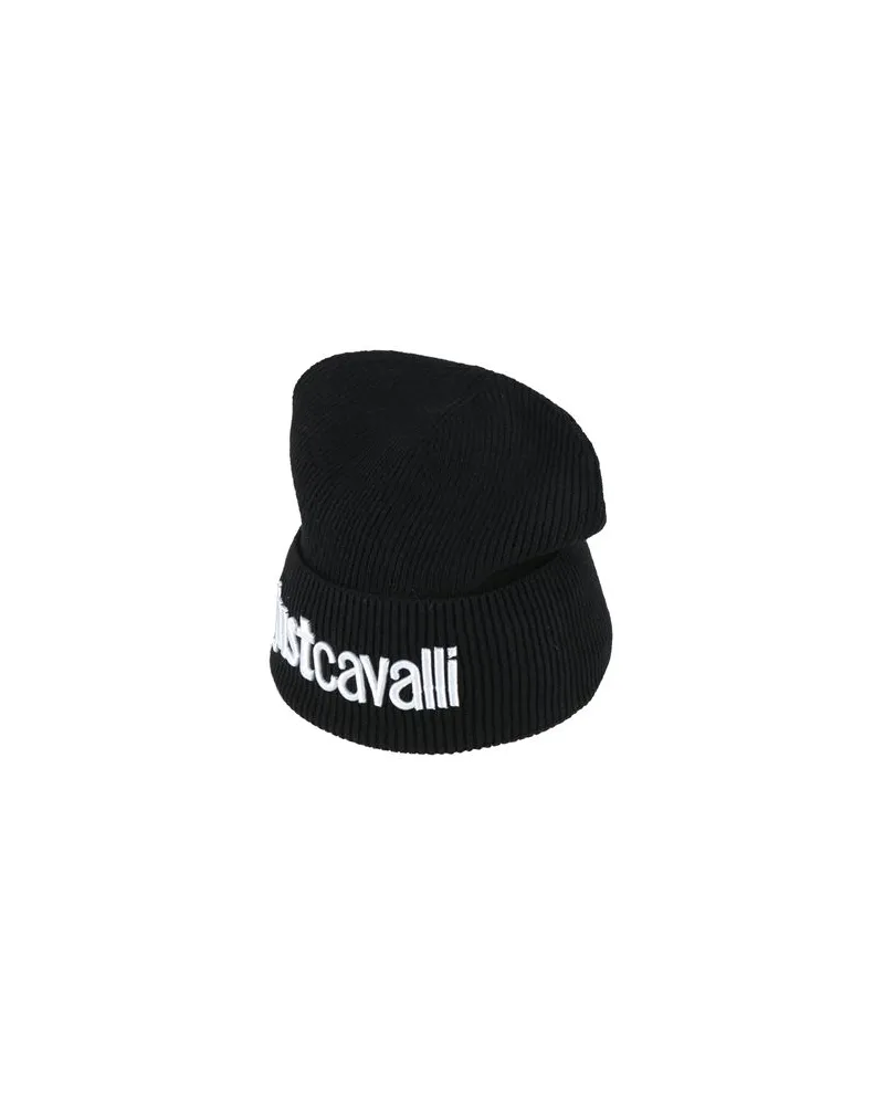 Just Cavalli ACCESSOIRES - Mützen & Hüteauf YOOX.COM Schwarz