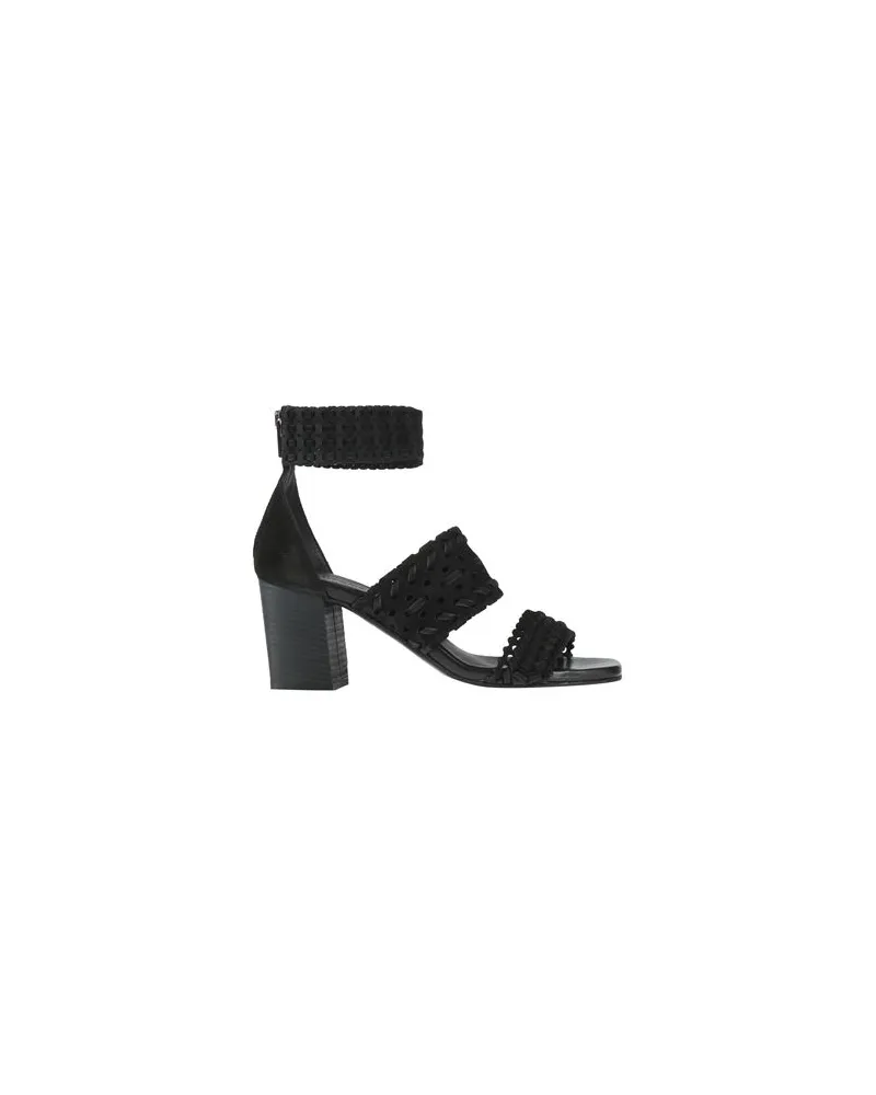 Pantanetti SCHUHE - Sandalenauf YOOX.COM Schwarz