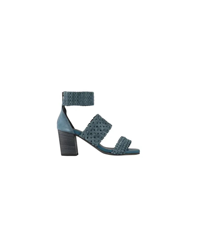 Pantanetti SCHUHE - Sandalenauf YOOX.COM Taubenblau