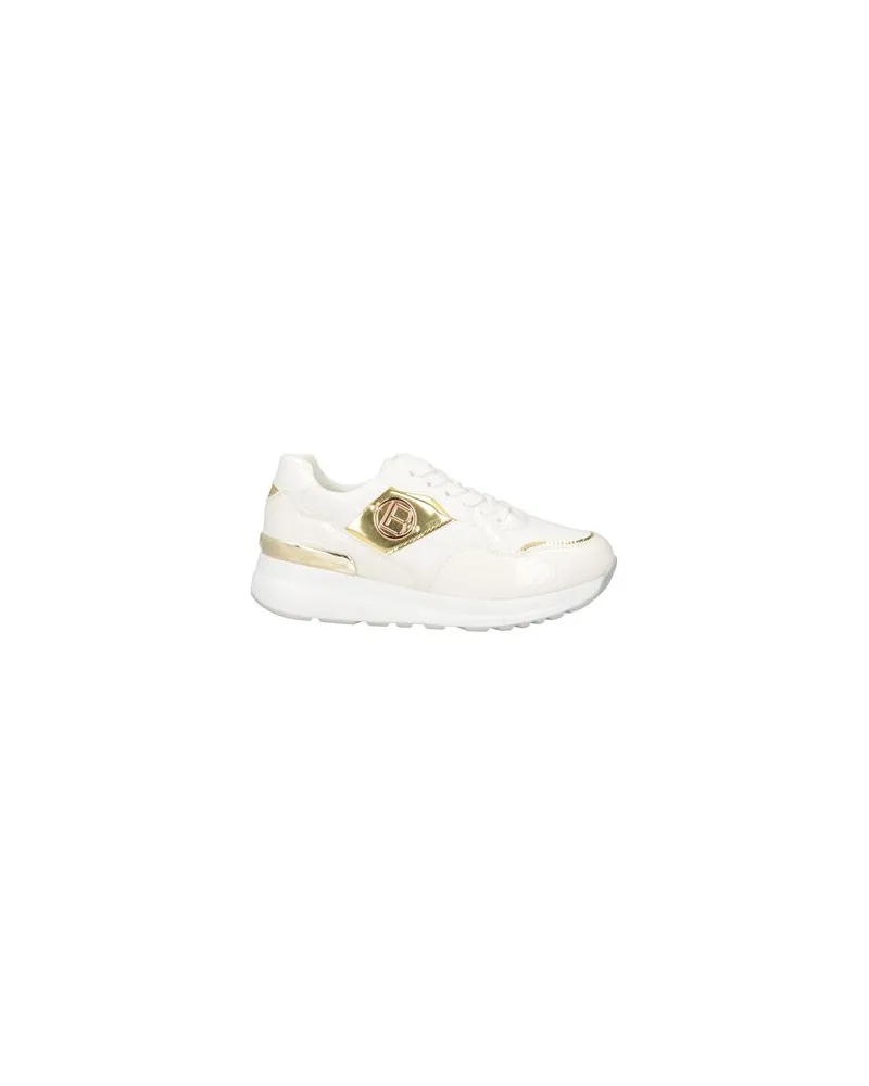 Laura Biagiotti SCHUHE - Sneakersauf YOOX.COM Elfenbein