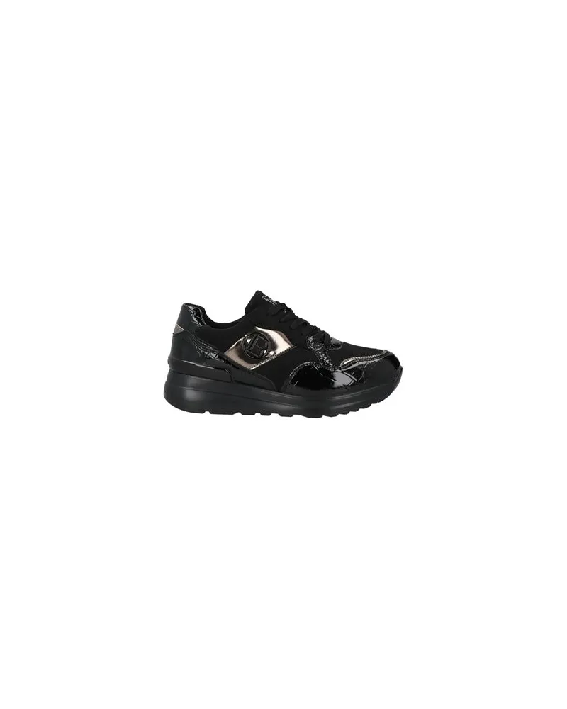 Laura Biagiotti SCHUHE - Sneakersauf YOOX.COM Schwarz