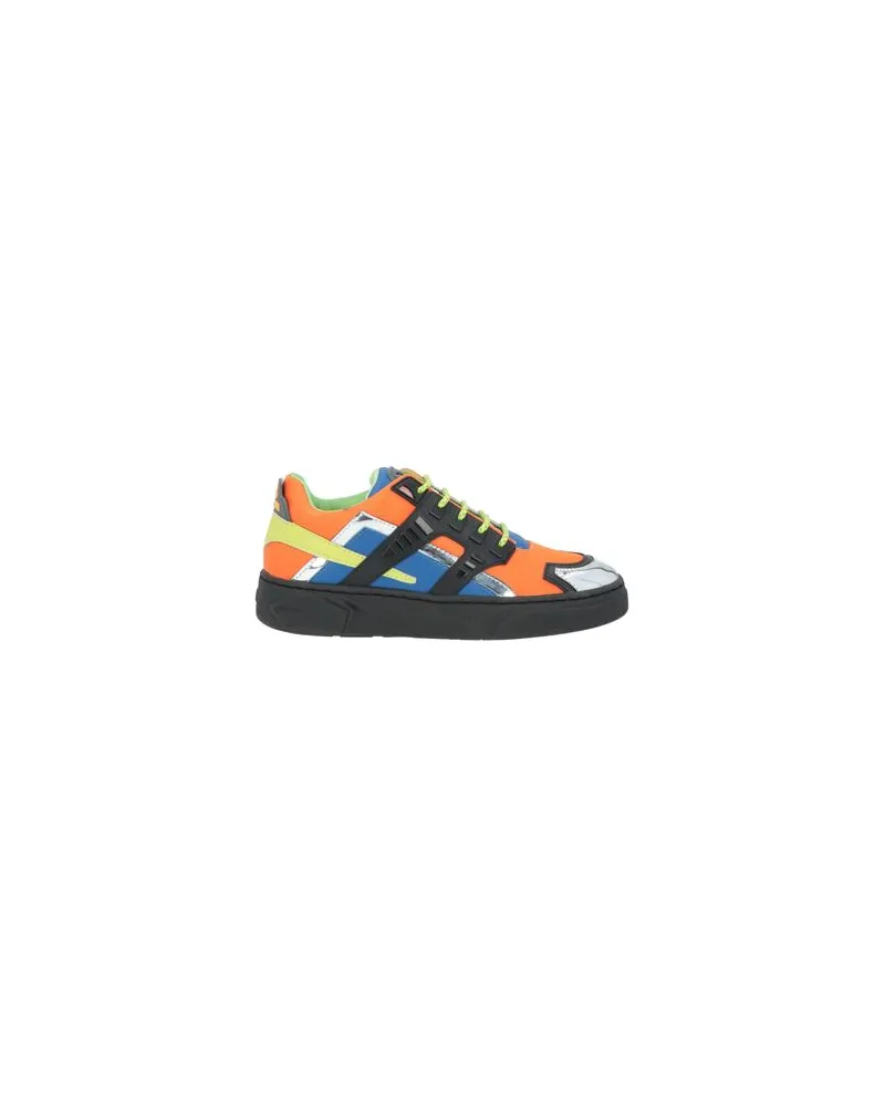 Hide & Jack SCHUHE - Sneakersauf YOOX.COM Orange