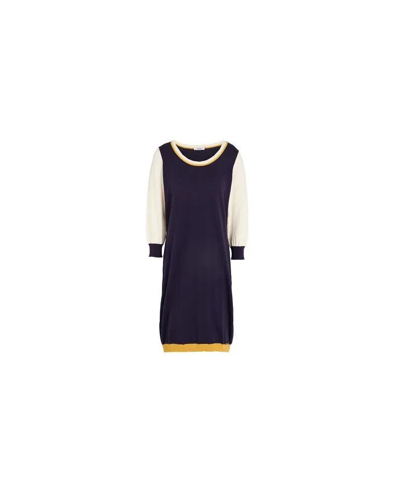 Liu Jo KLEIDER - Mini-Kleiderauf YOOX.COM Nachtblau
