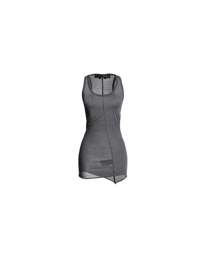Isabel Benenato TOPS - Tank Topsauf YOOX.COM Grau