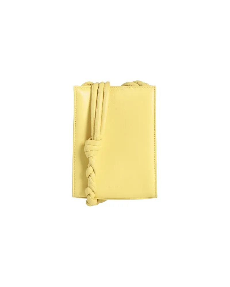 Jil Sander TASCHEN - Umhängetascheauf YOOX.COM Gelb