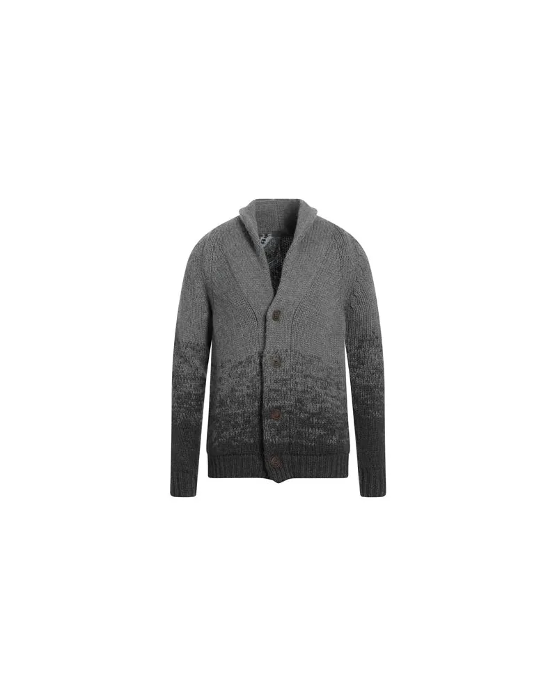 Etro STRICKWAREN - Strickjackenauf YOOX.COM Grau