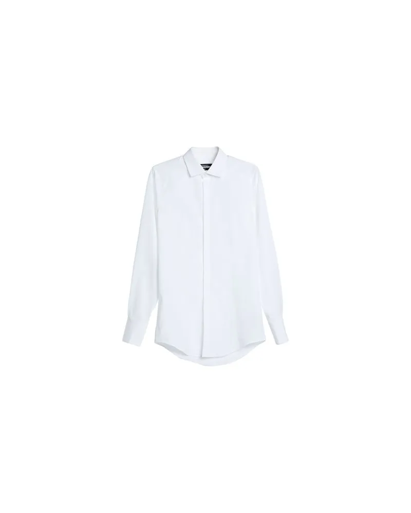 Dsquared2 TOPS - Hemdenauf YOOX.COM Weiß