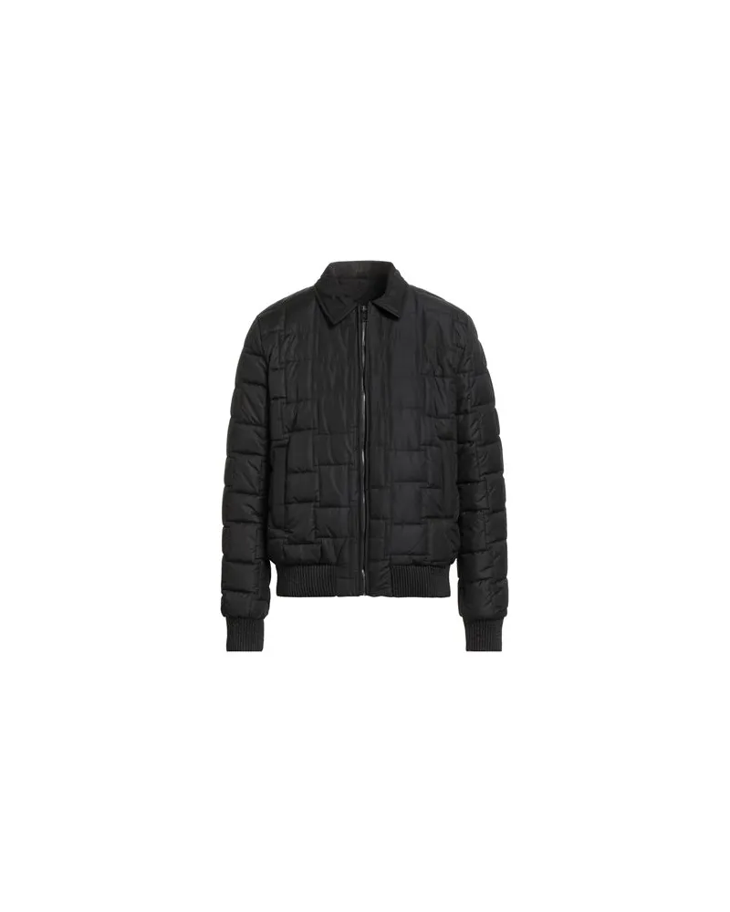 Costumein JACKEN & MÄNTEL - Pufferjacken & Daunenjackenauf YOOX.COM Schwarz