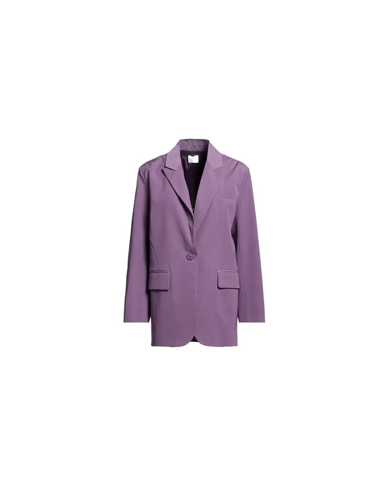 ANONYME designers ANZÜGE und CO-ORDS - Blazersauf YOOX.COM Violett