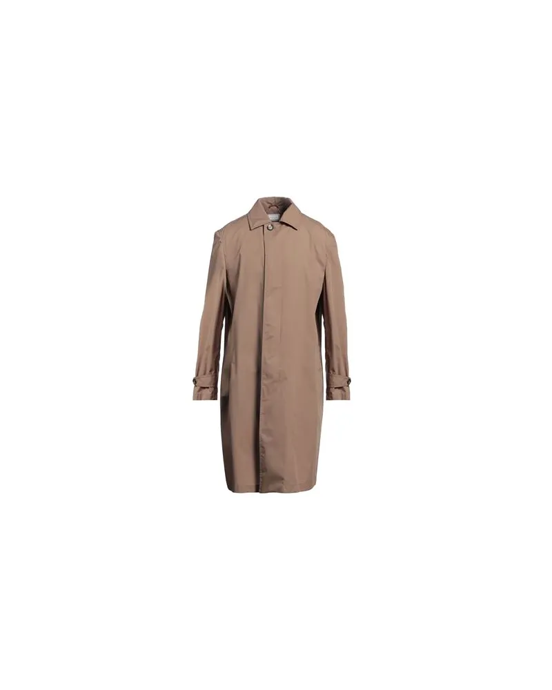 Brunello Cucinelli JACKEN & MÄNTEL - Jacken, Mäntel & Trenchcoatsauf YOOX.COM Braun